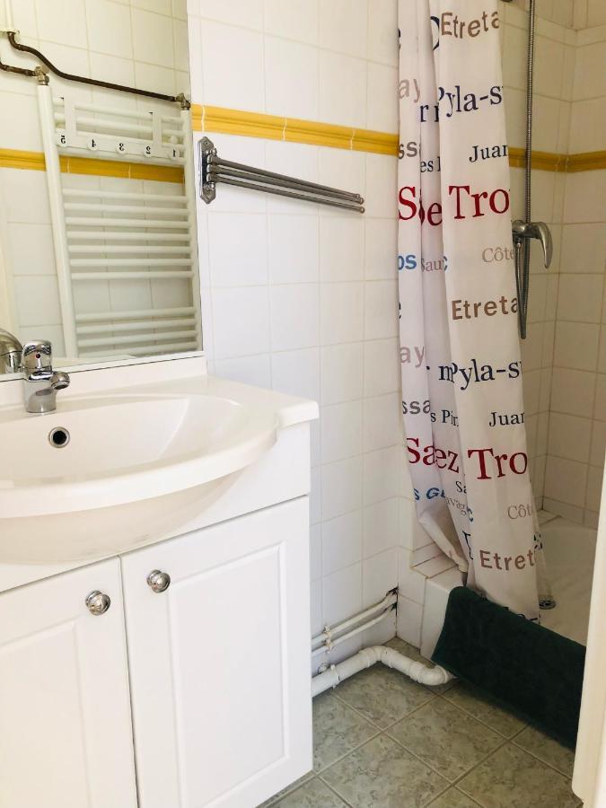 La Garconniere Centre Historique Troyes Apartment ภายนอก รูปภาพ