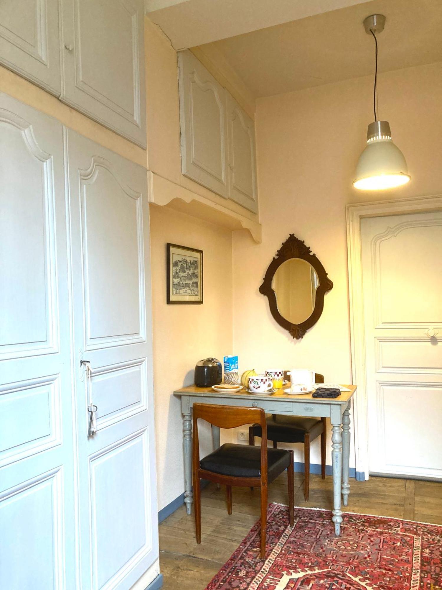 La Garconniere Centre Historique Troyes Apartment ภายนอก รูปภาพ