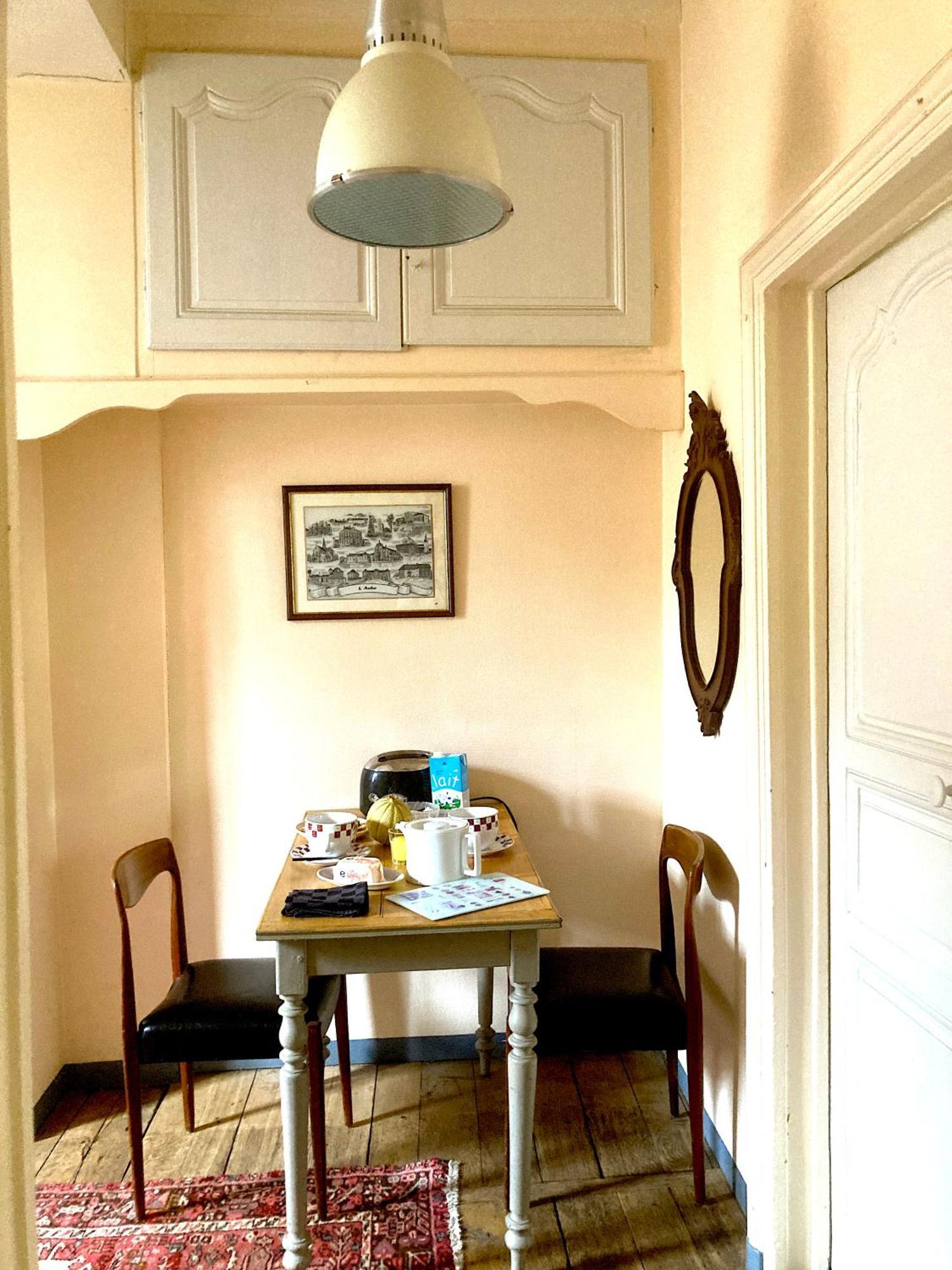 La Garconniere Centre Historique Troyes Apartment ภายนอก รูปภาพ