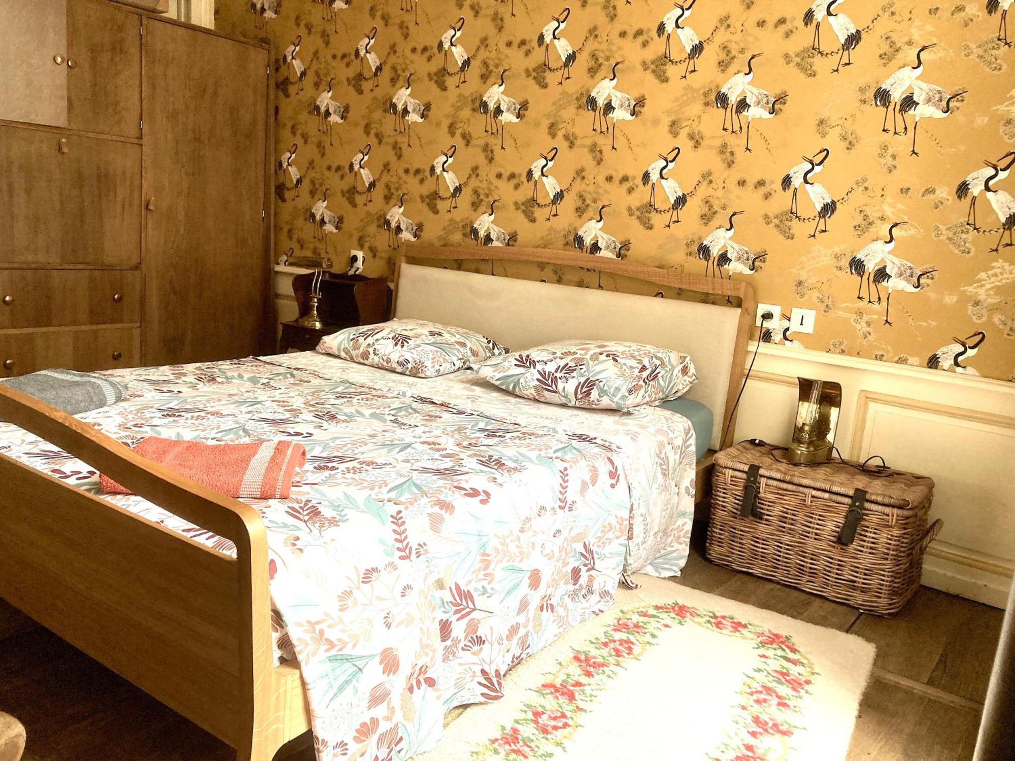 La Garconniere Centre Historique Troyes Apartment ภายนอก รูปภาพ
