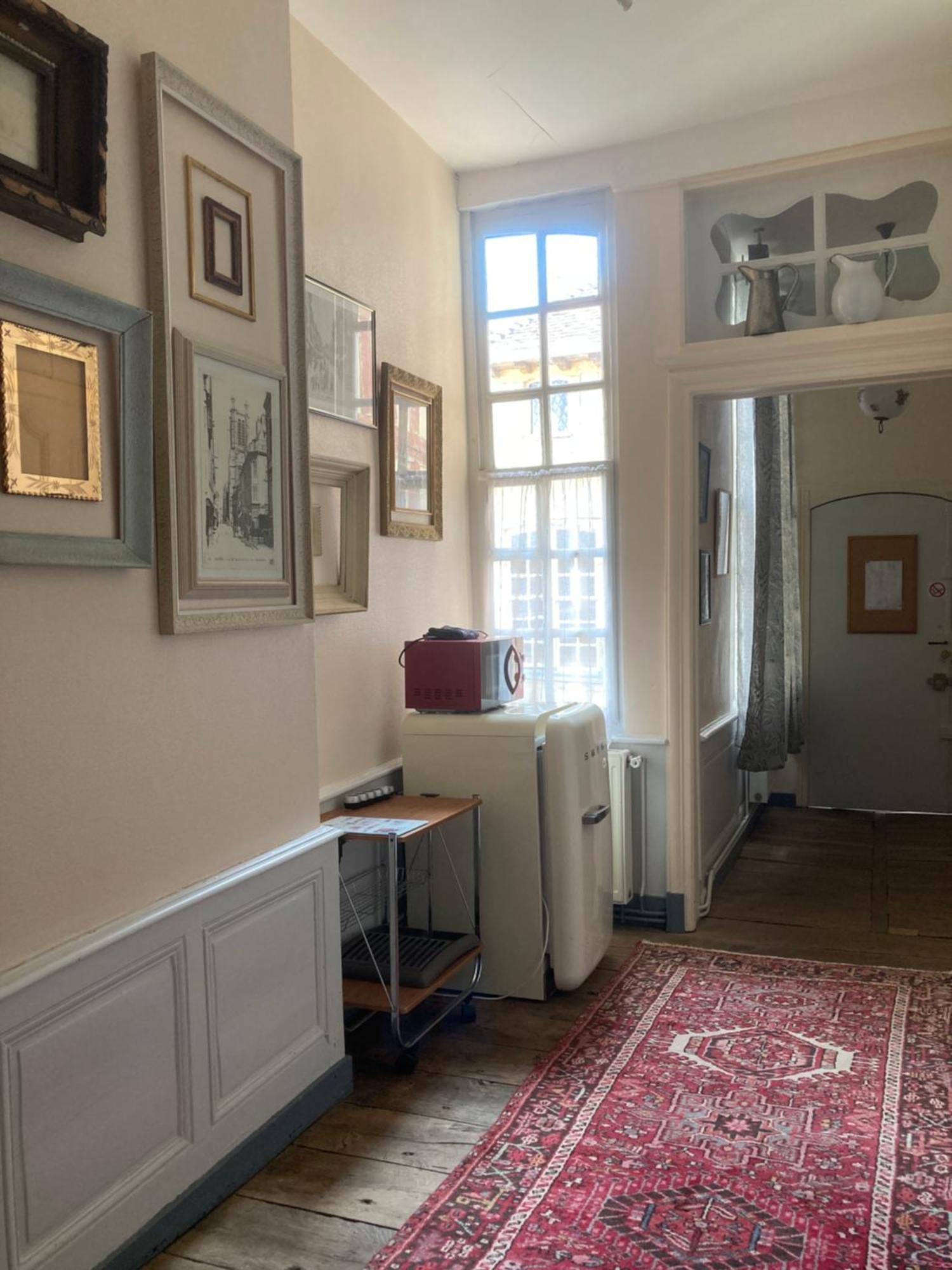La Garconniere Centre Historique Troyes Apartment ภายนอก รูปภาพ