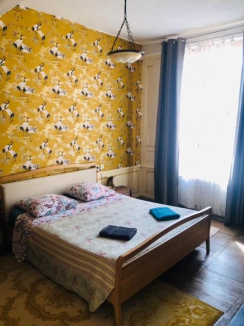 La Garconniere Centre Historique Troyes Apartment ภายนอก รูปภาพ