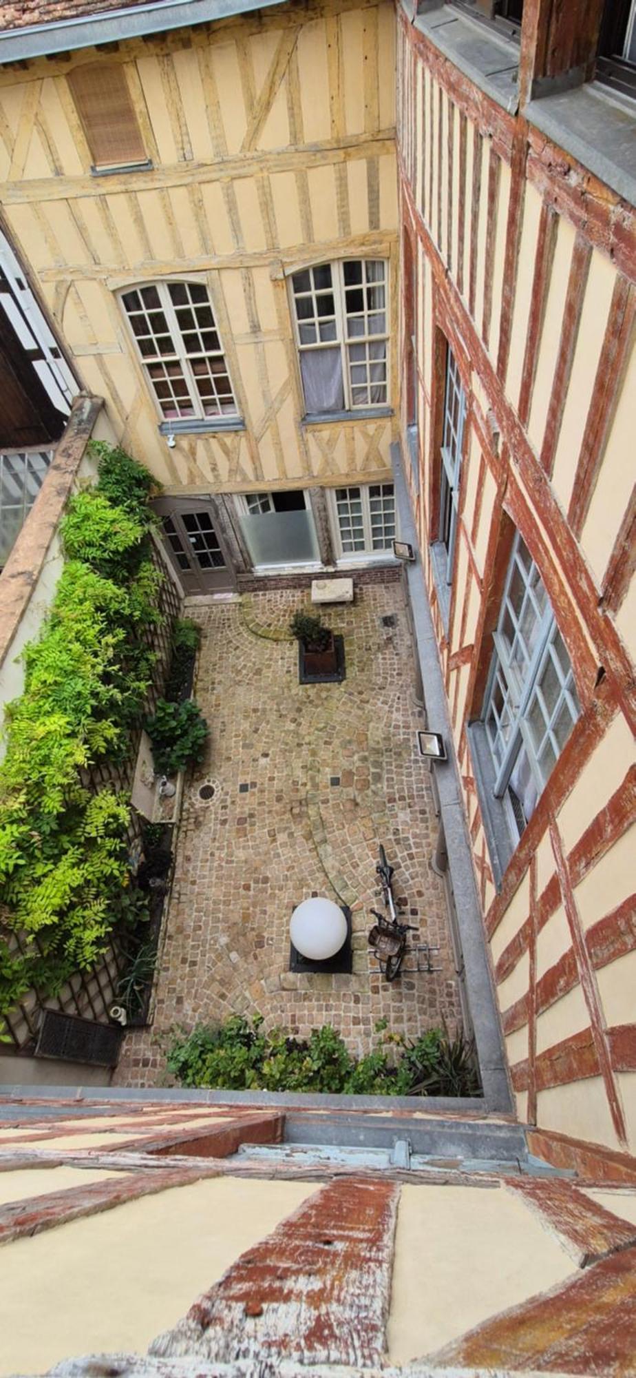 La Garconniere Centre Historique Troyes Apartment ภายนอก รูปภาพ