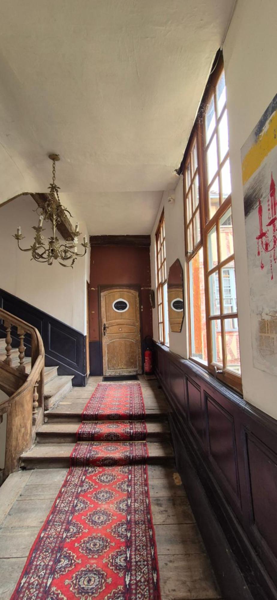La Garconniere Centre Historique Troyes Apartment ภายนอก รูปภาพ